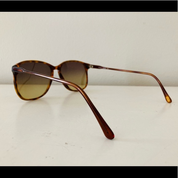 Fratelli Lozza Amber Tortoise Sunglasses - Picture 4 of 6